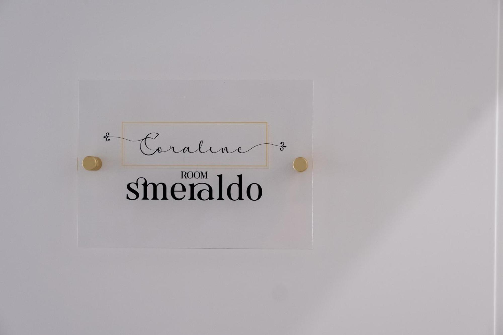 Coraline Deluxe Rooms Castellammare di Stabia Dış mekan fotoğraf