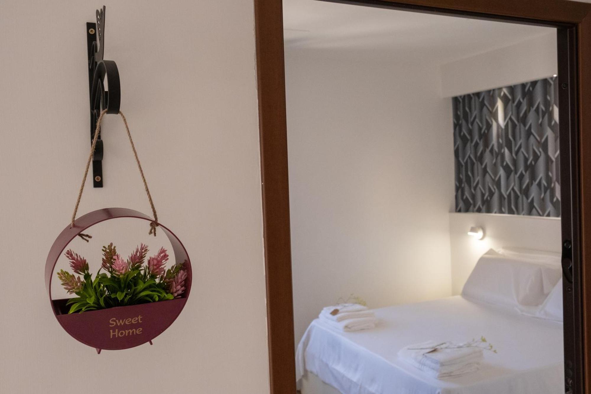 Coraline Deluxe Rooms Castellammare di Stabia Dış mekan fotoğraf
