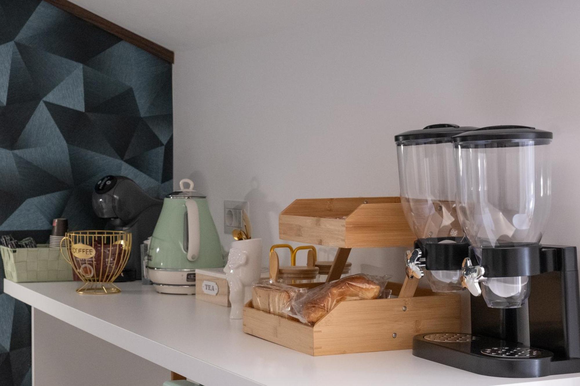 Coraline Deluxe Rooms Castellammare di Stabia Dış mekan fotoğraf