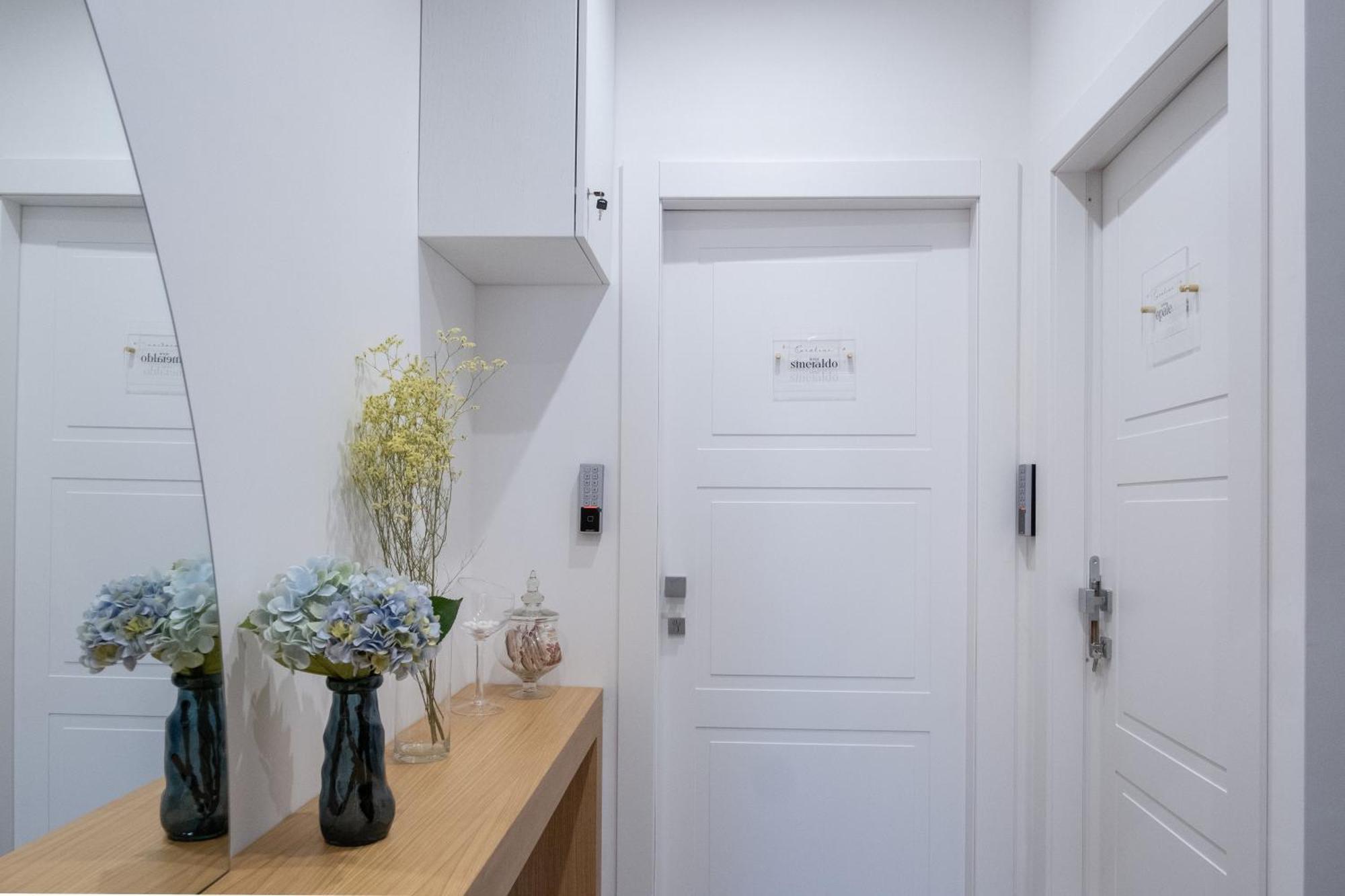 Coraline Deluxe Rooms Castellammare di Stabia Dış mekan fotoğraf