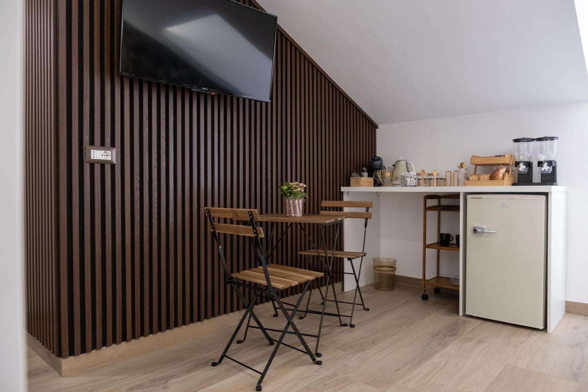 Coraline Deluxe Rooms Castellammare di Stabia Dış mekan fotoğraf