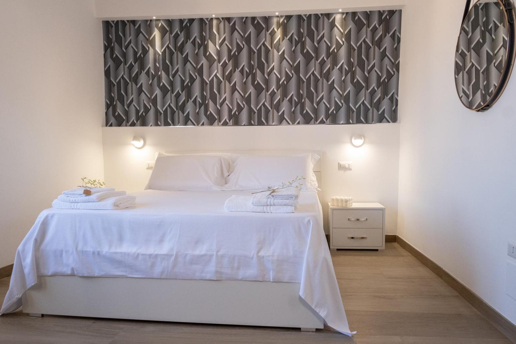 Coraline Deluxe Rooms Castellammare di Stabia Dış mekan fotoğraf