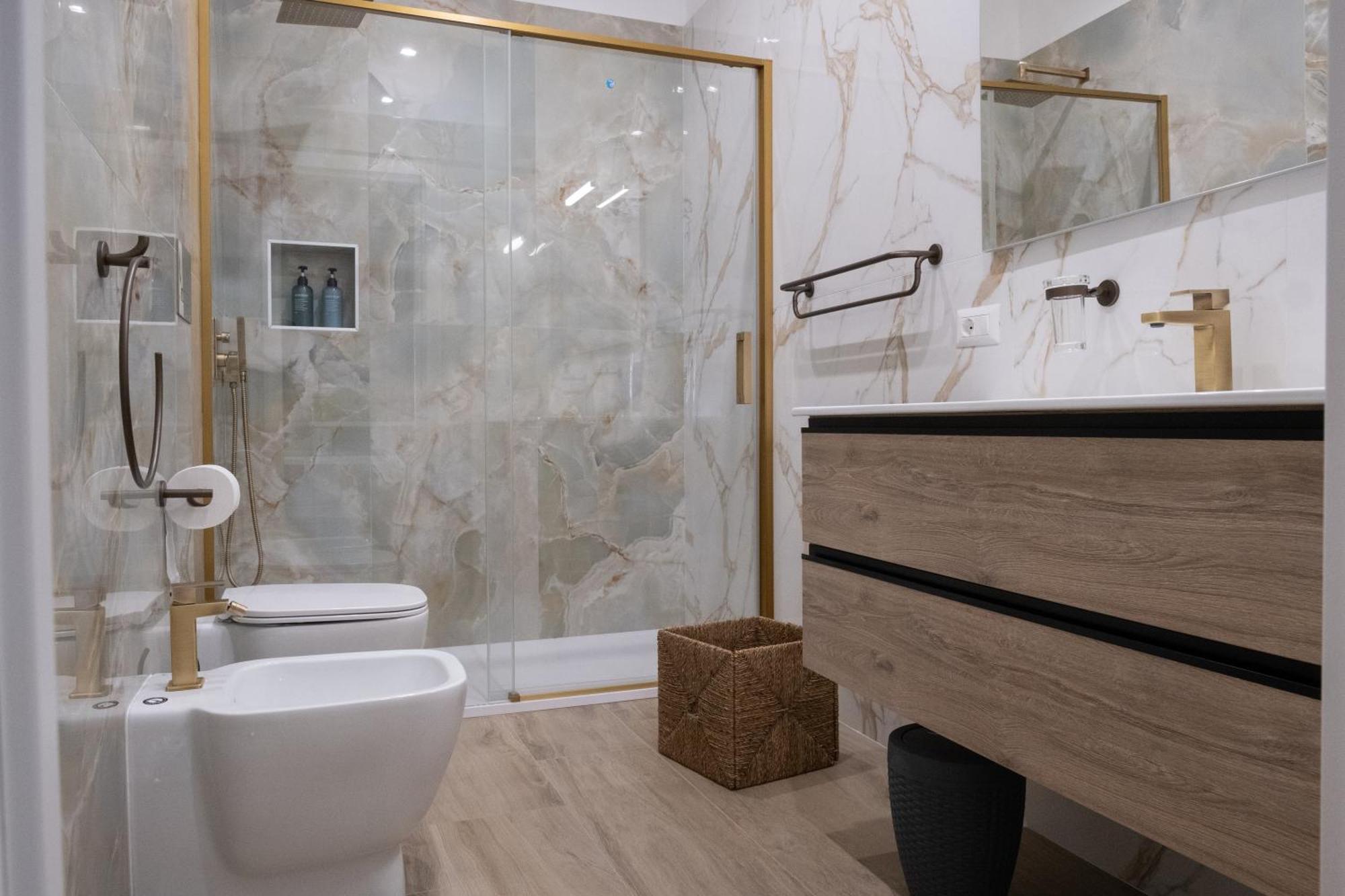 Coraline Deluxe Rooms Castellammare di Stabia Dış mekan fotoğraf