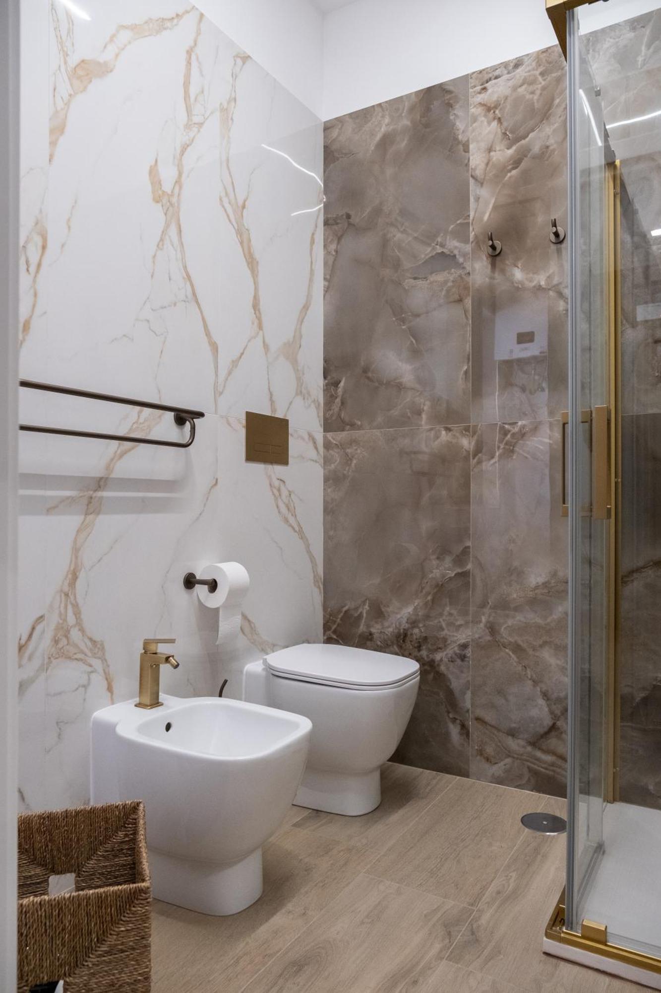 Coraline Deluxe Rooms Castellammare di Stabia Dış mekan fotoğraf