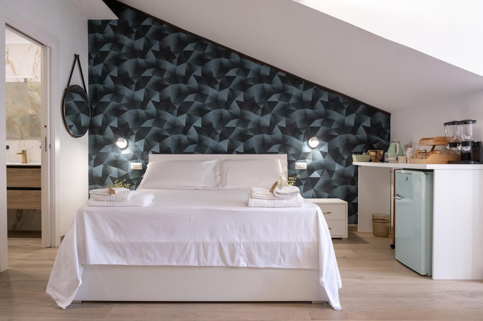 Coraline Deluxe Rooms Castellammare di Stabia Dış mekan fotoğraf